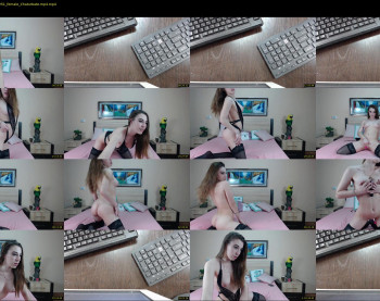 niceeegirlll — 72 minute Chaturbate couple cam show recording, 1080p, May 1, 2020