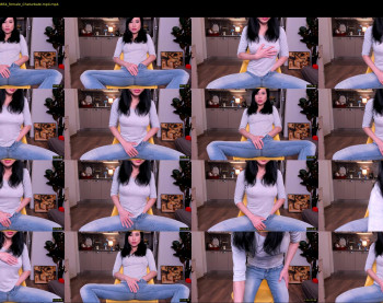 nikkisweetie — 70 minute Chaturbate female cam show recording, 1080p, May 1, 2020