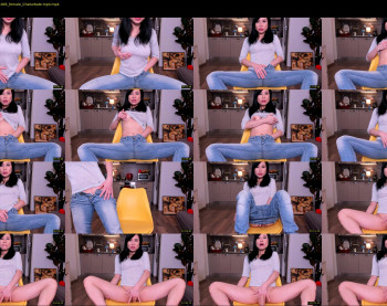 nikkisweetie — 70 minute Chaturbate female cam show recording, 1080p, May 1, 2020