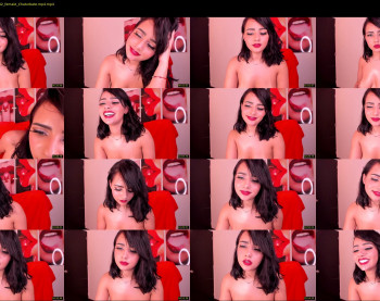 nina_mon — 6 minute Chaturbate female cam show recording, 1080p, May 2, 2020