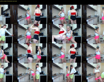 nolimitscoupl3 — 73 minute Chaturbate couple cam show recording, 1080p, May 2, 2020