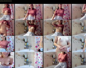 nyconik — 72 minute Chaturbate female cam show recording, 1080p, May 1, 2020