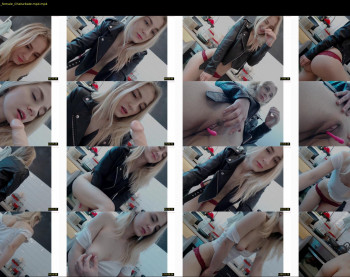 ommnia — 78 minute Chaturbate female cam show recording, 720p, May 1, 2020