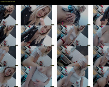 ommnia — 103 minute Chaturbate female cam show recording, 720p, May 1, 2020