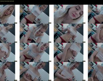 ommnia — 19 minute Chaturbate female cam show recording, 720p, May 1, 2020