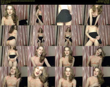 palach2323 — 23 minute Chaturbate couple cam show recording, 720p, May 1, 2020