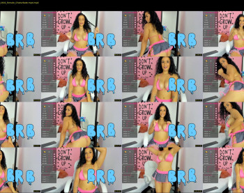 pamela_vega — 69 minute Chaturbate female cam show recording, 1080p, May 1, 2020