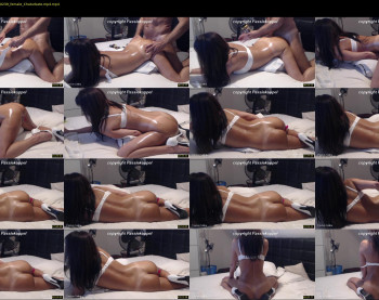 passiekoppel — 53 minute Chaturbate couple cam show recording, 1080p, May 2, 2020