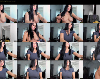 patriciakeys — 44 minute Chaturbate female cam show recording, 720p, May 2, 2020