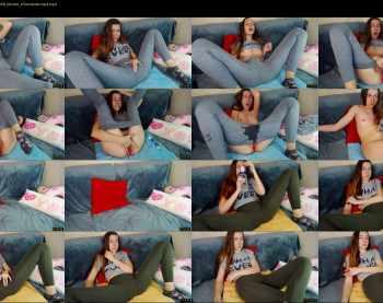 peaceduke — 70 minute Chaturbate female cam show recording, 1080p, May 1, 2020
