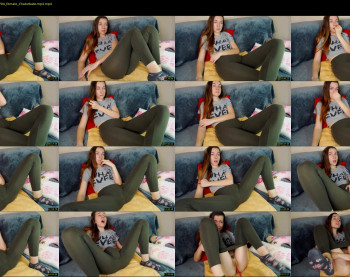 peaceduke — 22 minute Chaturbate female cam show recording, 1080p, May 1, 2020