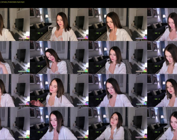 pippalee — 70 minute Chaturbate female cam show recording, 1080p, May 1, 2020