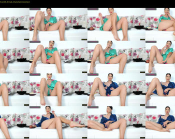 playfullangelica — 36 minute Chaturbate female cam show recording, 720p, May 1, 2020