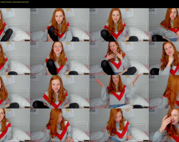 purplebeawer — 7 minute Chaturbate female cam show recording, 720p, May 1, 2020