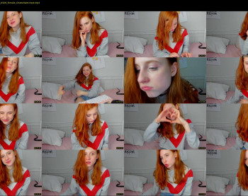 purplebeawer — 9 minute Chaturbate female cam show recording, 720p, May 2, 2020