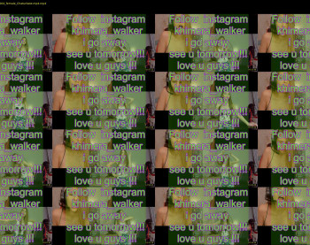 queenafina — 24 minute Chaturbate female cam show recording, 1080p, May 2, 2020