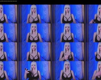 queensy_sins_x — 32 minute Chaturbate female cam show recording, 720p, May 1, 2020