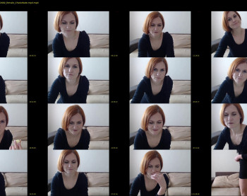 roxxxco — 70 minute Chaturbate female cam show recording, 1080p, May 1, 2020