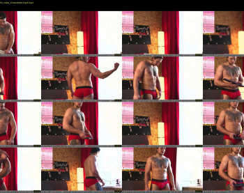 rusbigpaul — 19 minute Chaturbate male cam show recording, 1080p, May 1, 2020