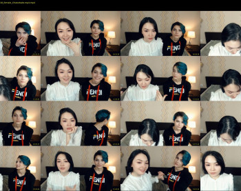 samantajo — 39 minute Chaturbate female cam show recording, 1080p, May 1, 2020
