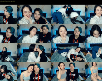 samantajo — 70 minute Chaturbate female cam show recording, 1080p, May 1, 2020