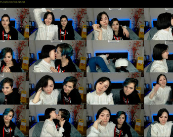 samantajo — 39 minute Chaturbate female cam show recording, 1080p, May 1, 2020