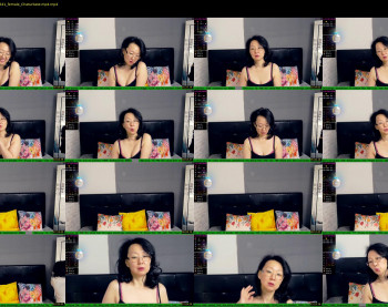 sandrami__ — 14 minute Chaturbate female cam show recording, 720p, May 1, 2020