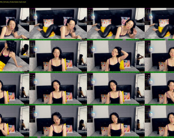 sandrami__ — 5 minute Chaturbate female cam show recording, 720p, May 1, 2020