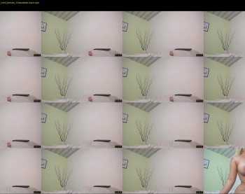 sashapatrick_ — 3 minute Chaturbate female cam show recording, 1080p, May 1, 2020