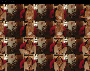 sassythang4u — 7 minute Chaturbate female cam show recording, 720p, May 1, 2020