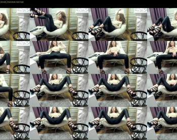 sellenia — 3 minute Chaturbate female cam show recording, 1080p, May 1, 2020