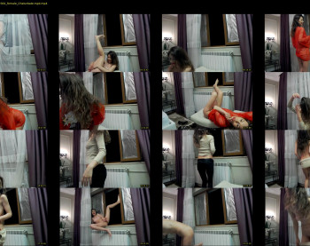 sellenia — 36 minute Chaturbate female cam show recording, 1080p, May 1, 2020