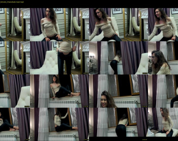 sellenia — 23 minute Chaturbate female cam show recording, 1080p, May 2, 2020