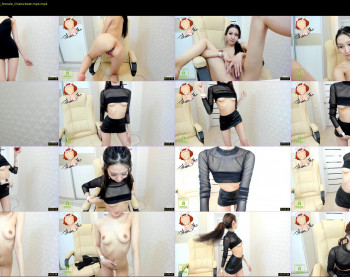 seon_mi — 70 minute Chaturbate female cam show recording, 1080p, May 1, 2020