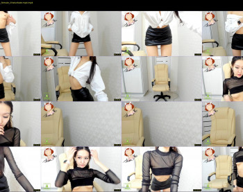 seon_mi — 70 minute Chaturbate female cam show recording, 1080p, May 1, 2020