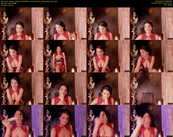 setsuna_kinoxo — 65 minute Chaturbate female cam show recording, 480p, May 1, 2020