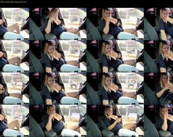 sexy_luna69 — 19 minute Chaturbate couple cam show recording, 720p, May 1, 2020