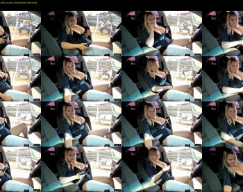 sexy_luna69 — 18 minute Chaturbate couple cam show recording, 720p, May 1, 2020