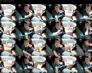 sexy_luna69 — 18 minute Chaturbate couple cam show recording, 720p, May 1, 2020