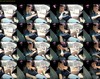 sexy_luna69 — 18 minute Chaturbate couple cam show recording, 720p, May 1, 2020