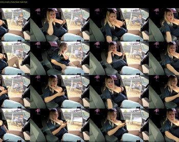 sexy_luna69 — 19 minute Chaturbate couple cam show recording, 720p, May 1, 2020