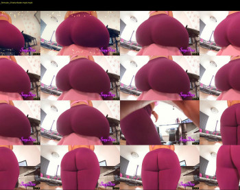 sexydea — 22 minute Chaturbate female cam show recording, 1080p, May 1, 2020