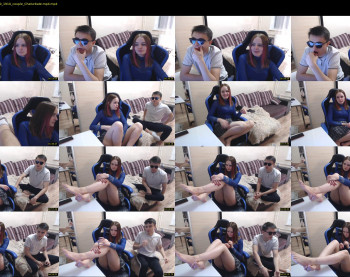 sexyru_coup1e — 6 minute Chaturbate couple cam show recording, 1080p, May 1, 2020
