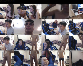 sexyru_coup1e — 70 minute Chaturbate couple cam show recording, 1080p, May 1, 2020