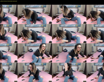 sexyvanessssa — 5 minute Chaturbate couple cam show recording, 1080p, May 1, 2020
