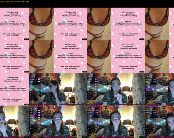 short_sweetpea — 30 minute Chaturbate female cam show recording, 720p, May 2, 2020