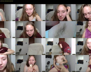 skarpio17 — 109 minute Chaturbate female cam show recording, 480p, May 1, 2020