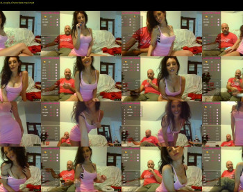 sofia3211 — 36 minute Chaturbate couple cam show recording, 720p, May 1, 2020