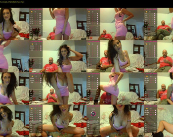 sofia3211 — 36 minute Chaturbate couple cam show recording, 720p, May 1, 2020