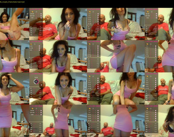 sofia3211 — 36 minute Chaturbate couple cam show recording, 720p, May 1, 2020